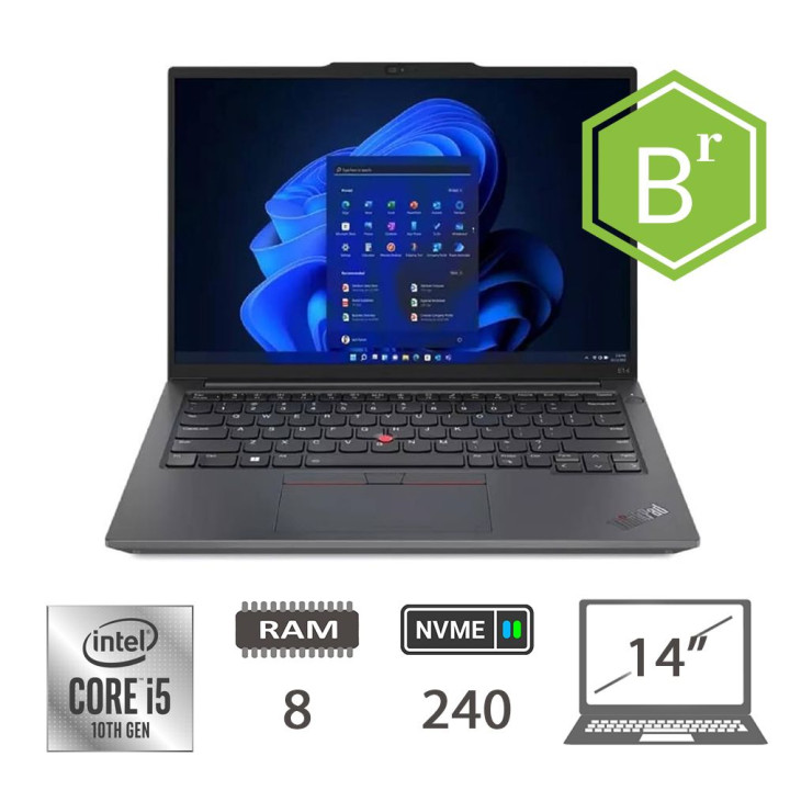 REGLOO LENOVO E14 I5-102108NVME24014W10P2Y B